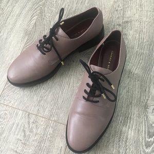 Charles & Keith Taro Boots with lace